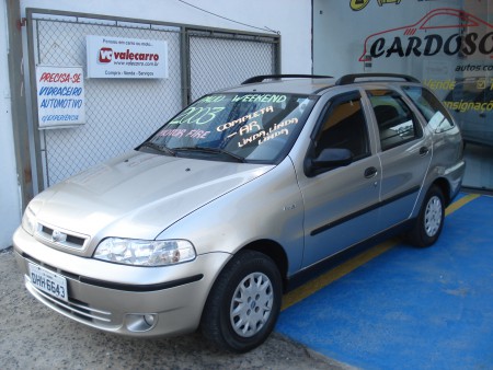 PALIO WEKEEND ELX 1.0 2003